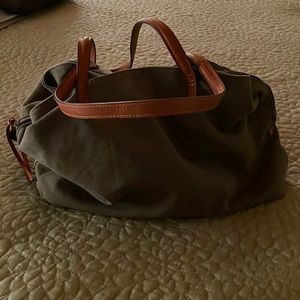 Last chance pulling from my closet. Street level bag